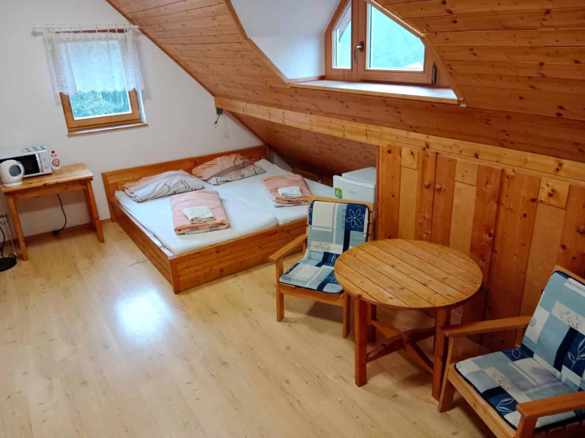 Wellness Penzion Eva Dolní Moravice Extérieur photo