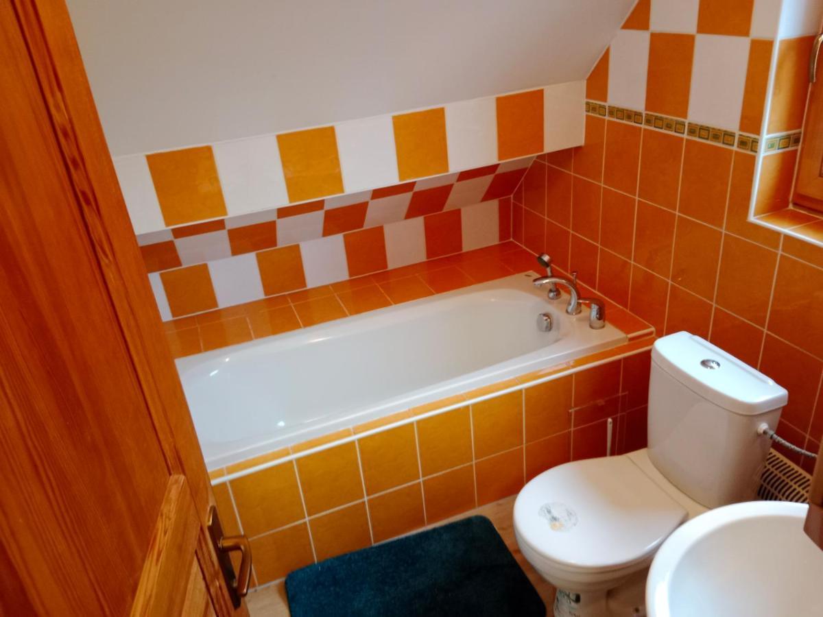 Wellness Penzion Eva Dolní Moravice Extérieur photo