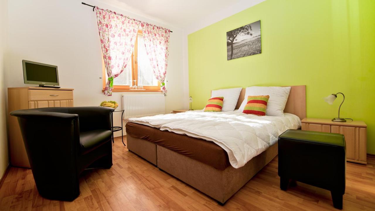 Wellness Penzion Eva Dolní Moravice Extérieur photo