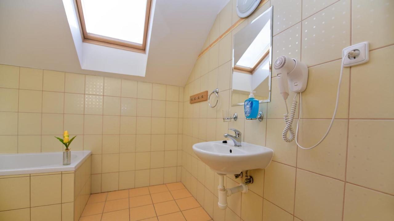 Wellness Penzion Eva Dolní Moravice Extérieur photo
