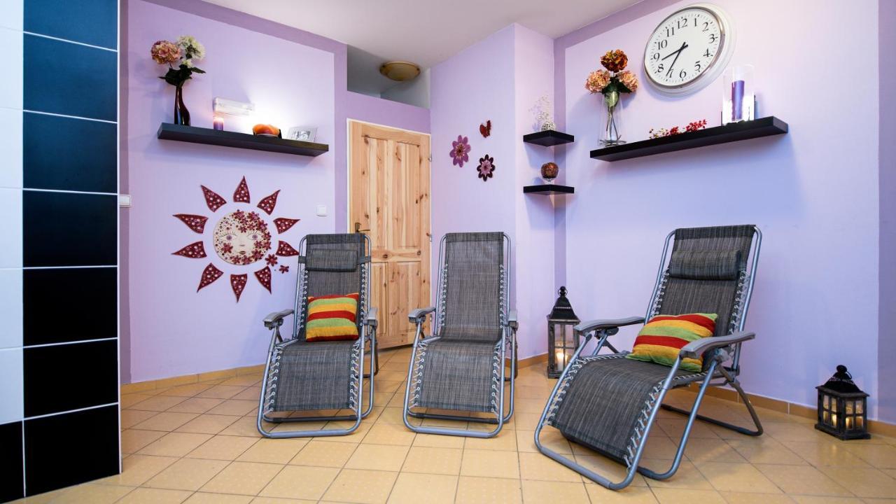Wellness Penzion Eva Dolní Moravice Extérieur photo