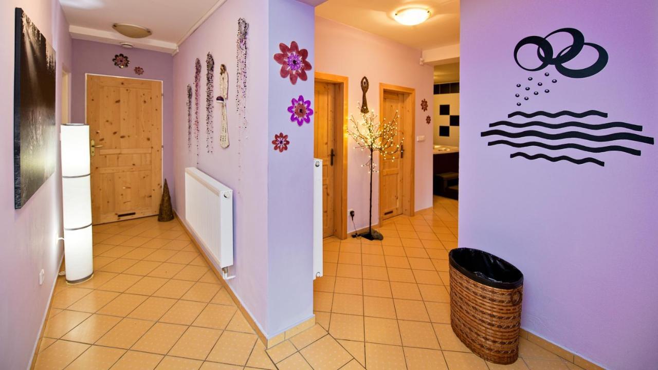 Wellness Penzion Eva Dolní Moravice Extérieur photo