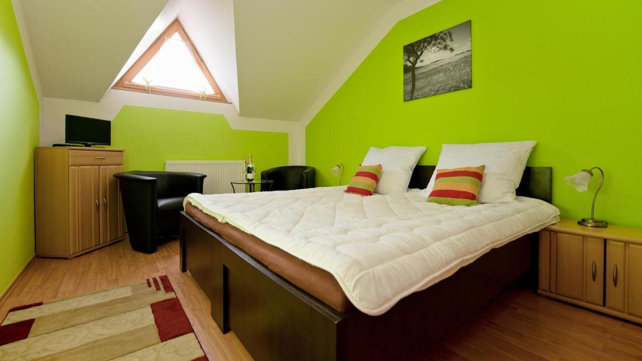 Wellness Penzion Eva Dolní Moravice Extérieur photo