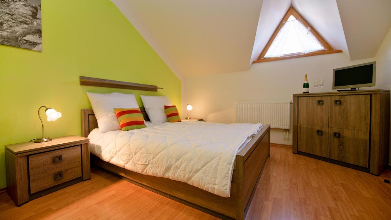 Wellness Penzion Eva Dolní Moravice Extérieur photo