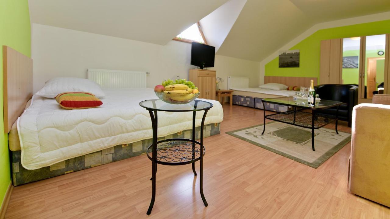 Wellness Penzion Eva Dolní Moravice Extérieur photo