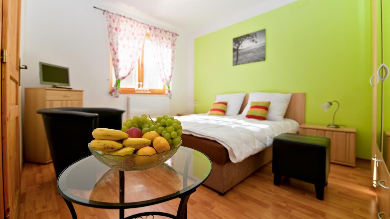 Wellness Penzion Eva Dolní Moravice Extérieur photo