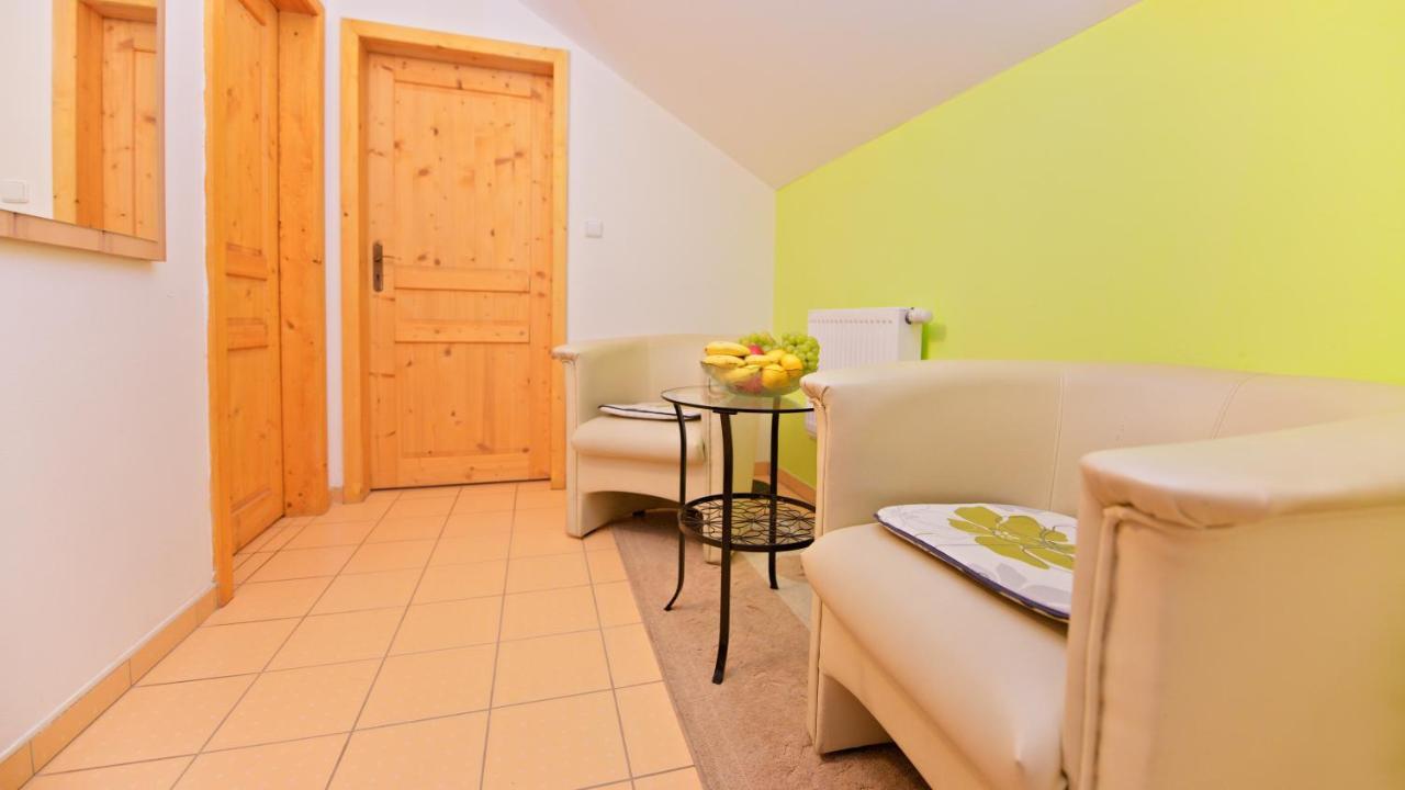 Wellness Penzion Eva Dolní Moravice Extérieur photo