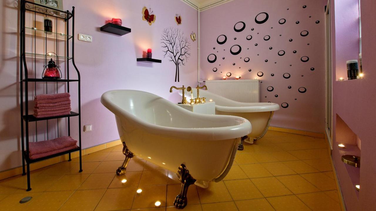 Wellness Penzion Eva Dolní Moravice Extérieur photo